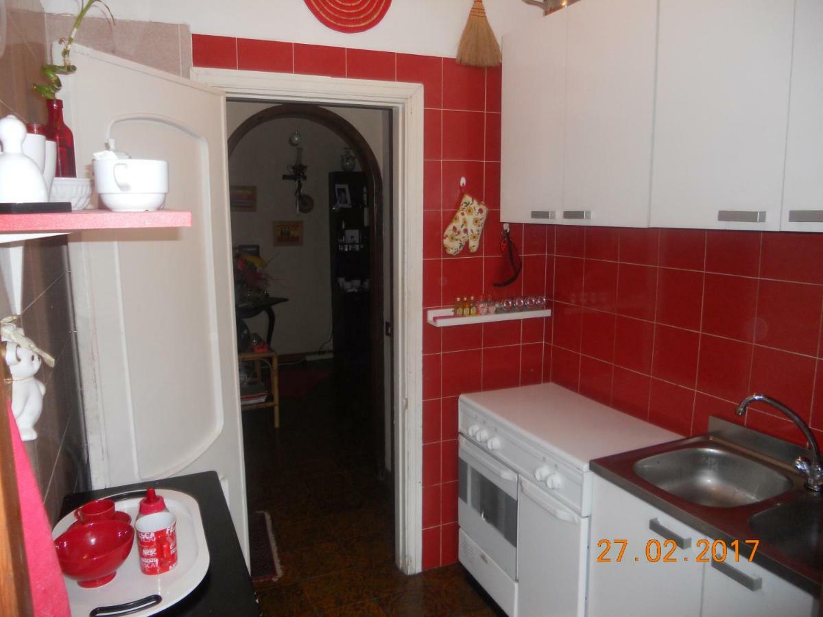 Villetta Abbate Apartment *